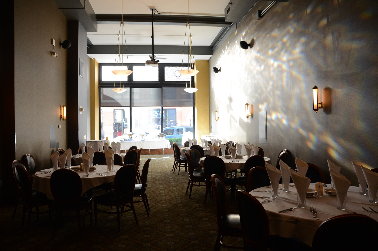 Bohlen Hall at Prime 47 - Indianapolis