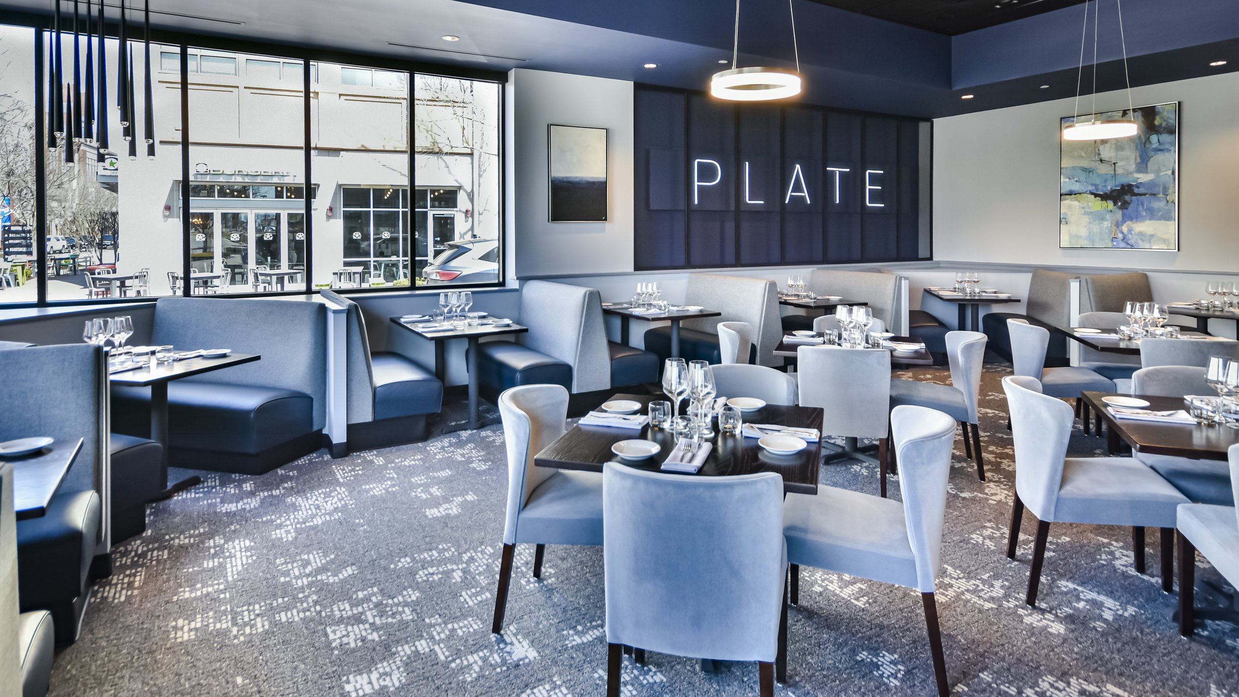 Florence at Plate Italiano Moderno