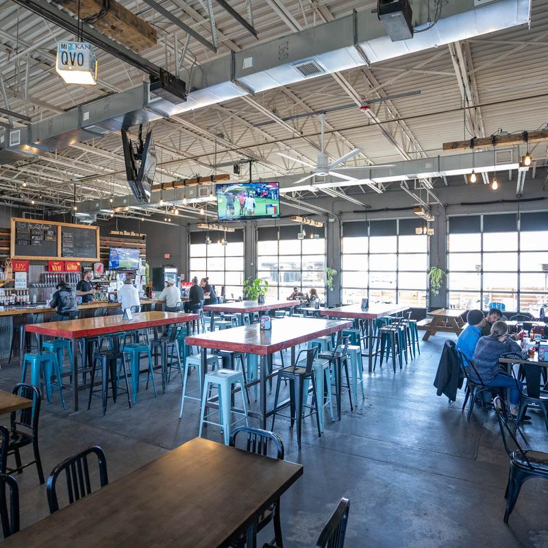 Red Crow Brewing Company venue
