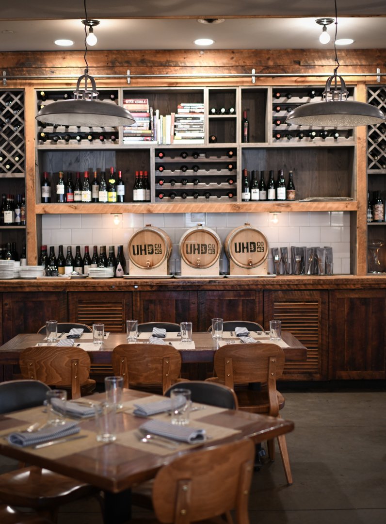 Rye private dining 3