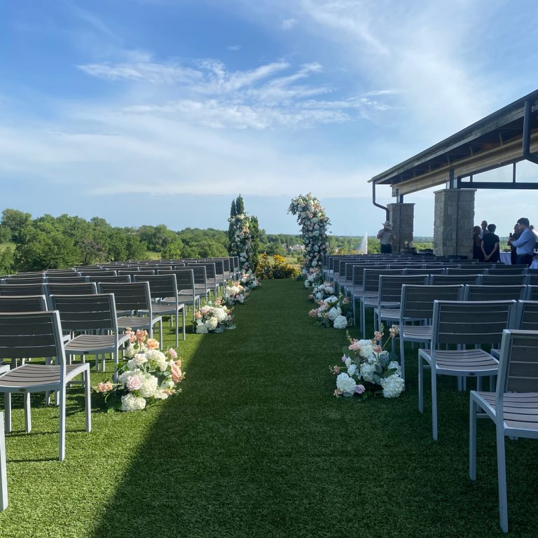 Silo Modern Farmhouse private dining 2