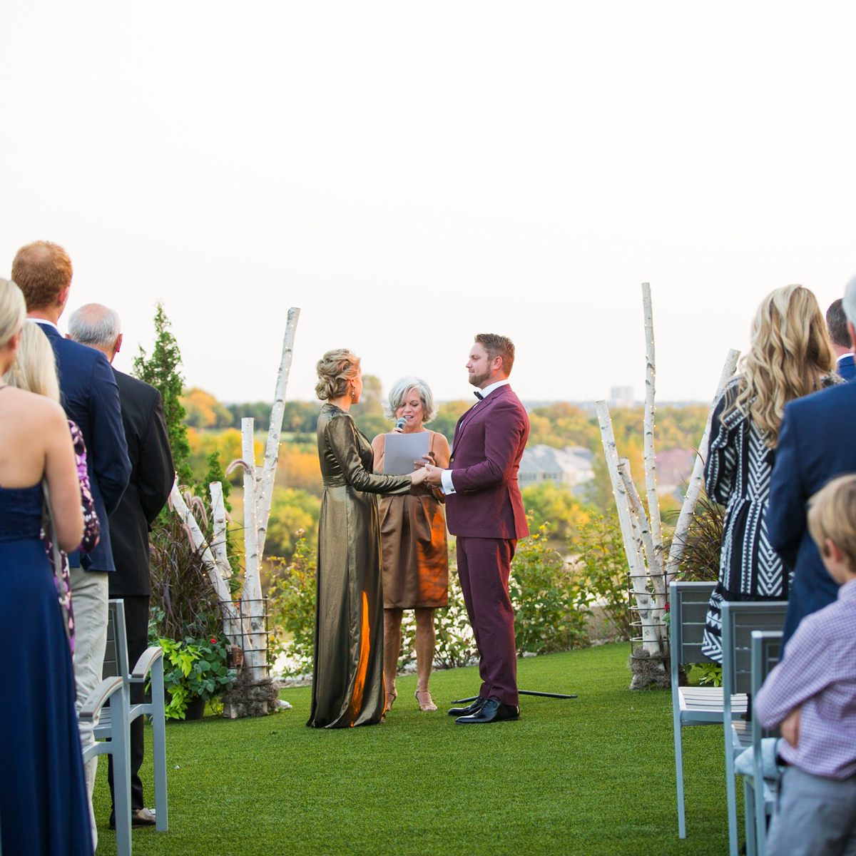 Silo Modern Farmhouse private dining 4
