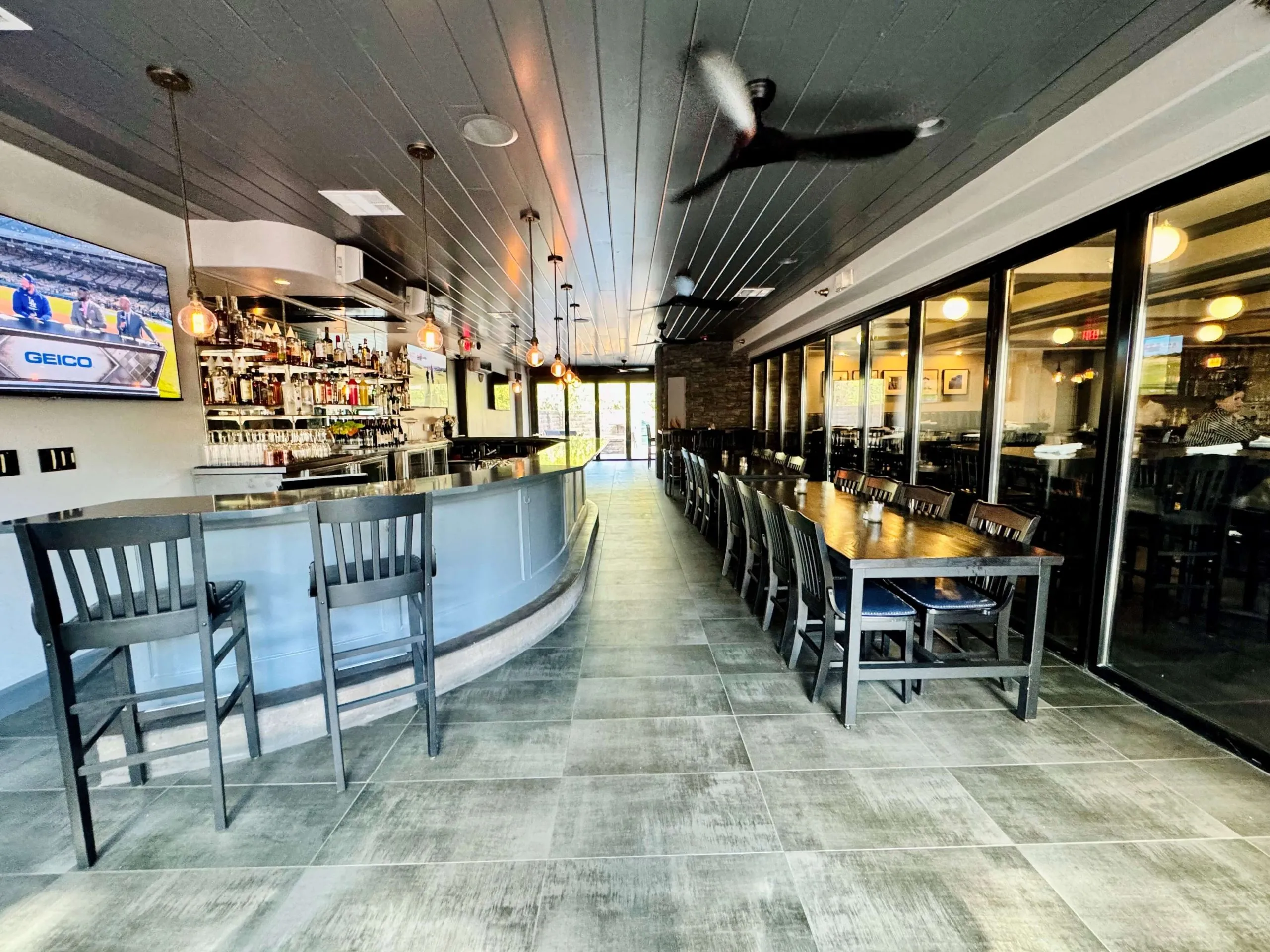 Summit Grill private dining 5