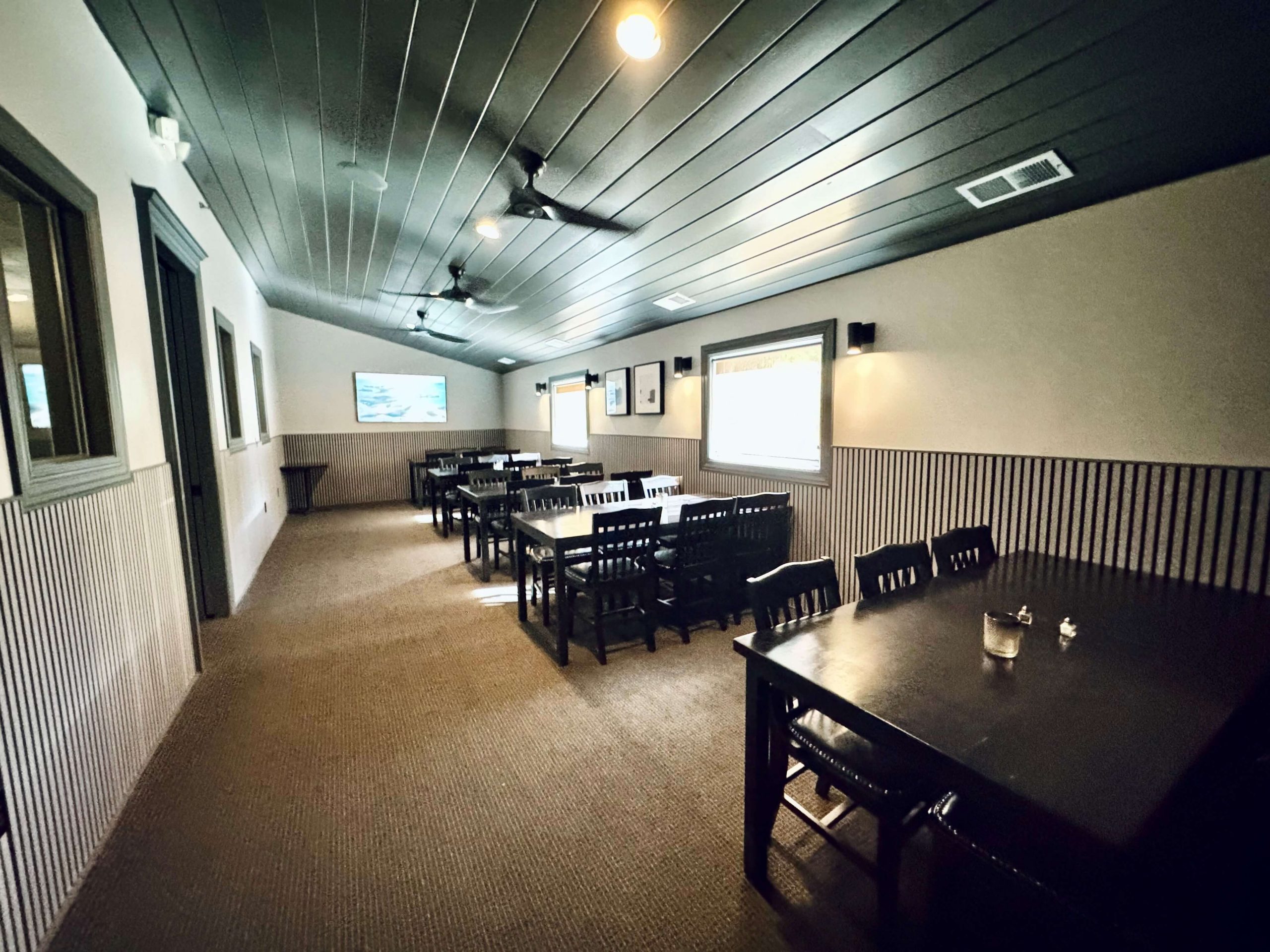 Summit Grill private dining 3