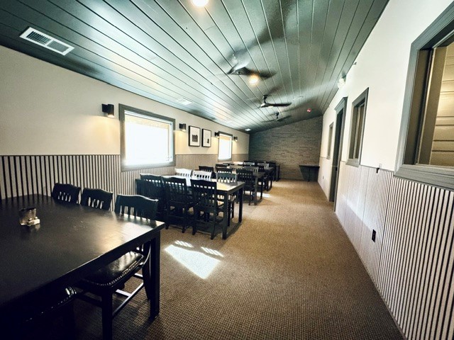 Summit Grill private dining 4