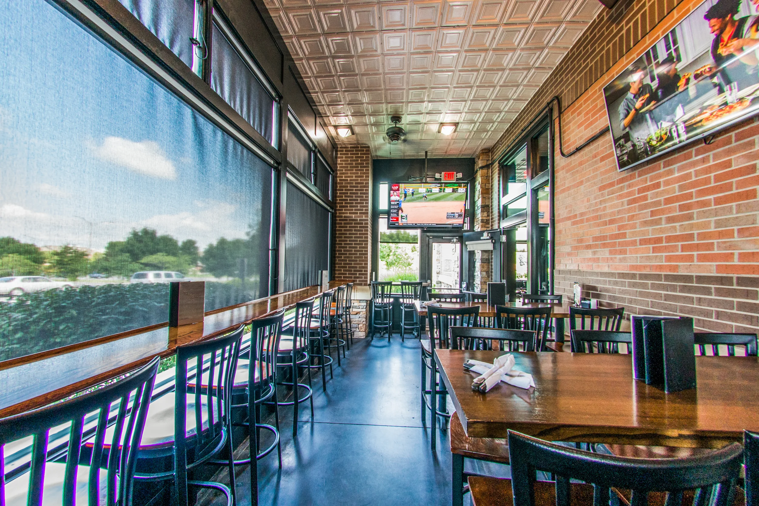 Leawood Party Room at Talk of the Town Grill & Bar