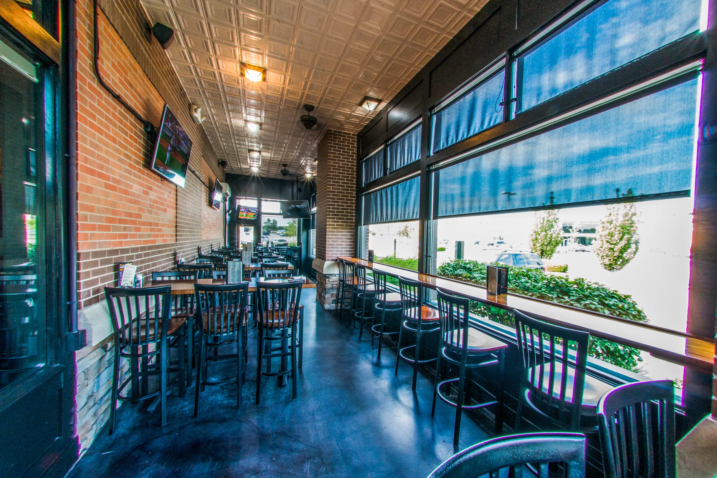 Talk of the Town Grill & Bar private dining 3