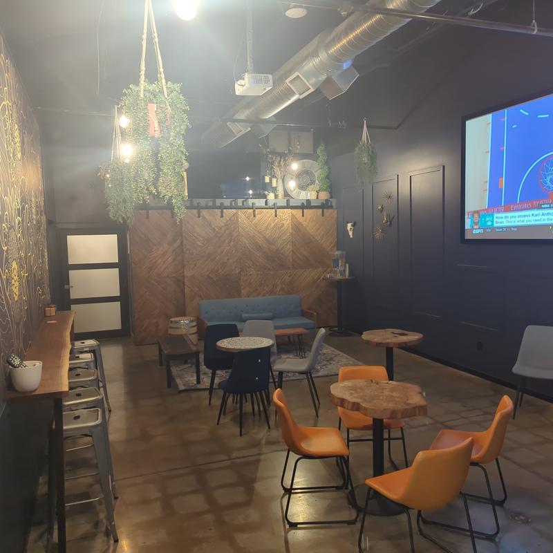 The Grain Room at Tallboyz Garage