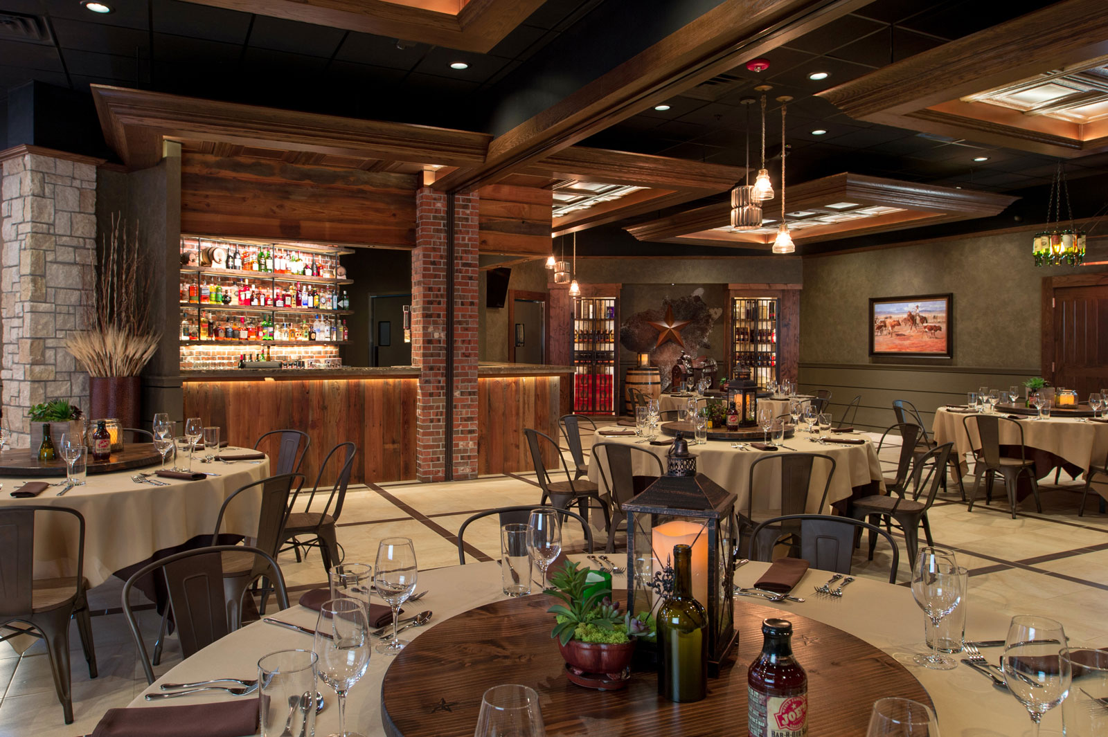 The 180 Room venue