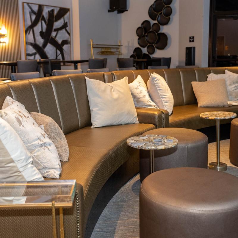 The Bar Olathe private dining 2