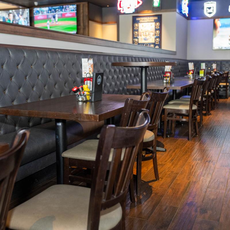 The Bar Olathe venue