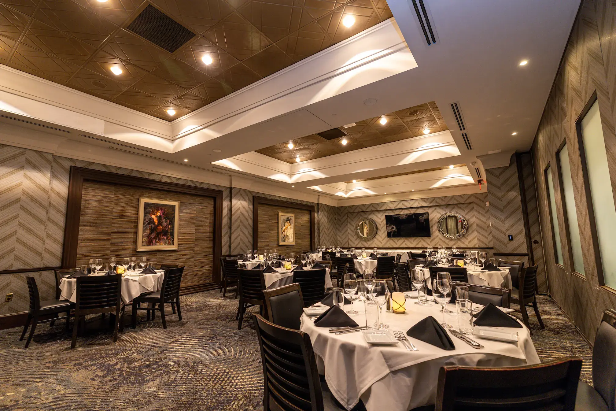 The Napa Room at Ruth's Chris Steak House - Indianapolis