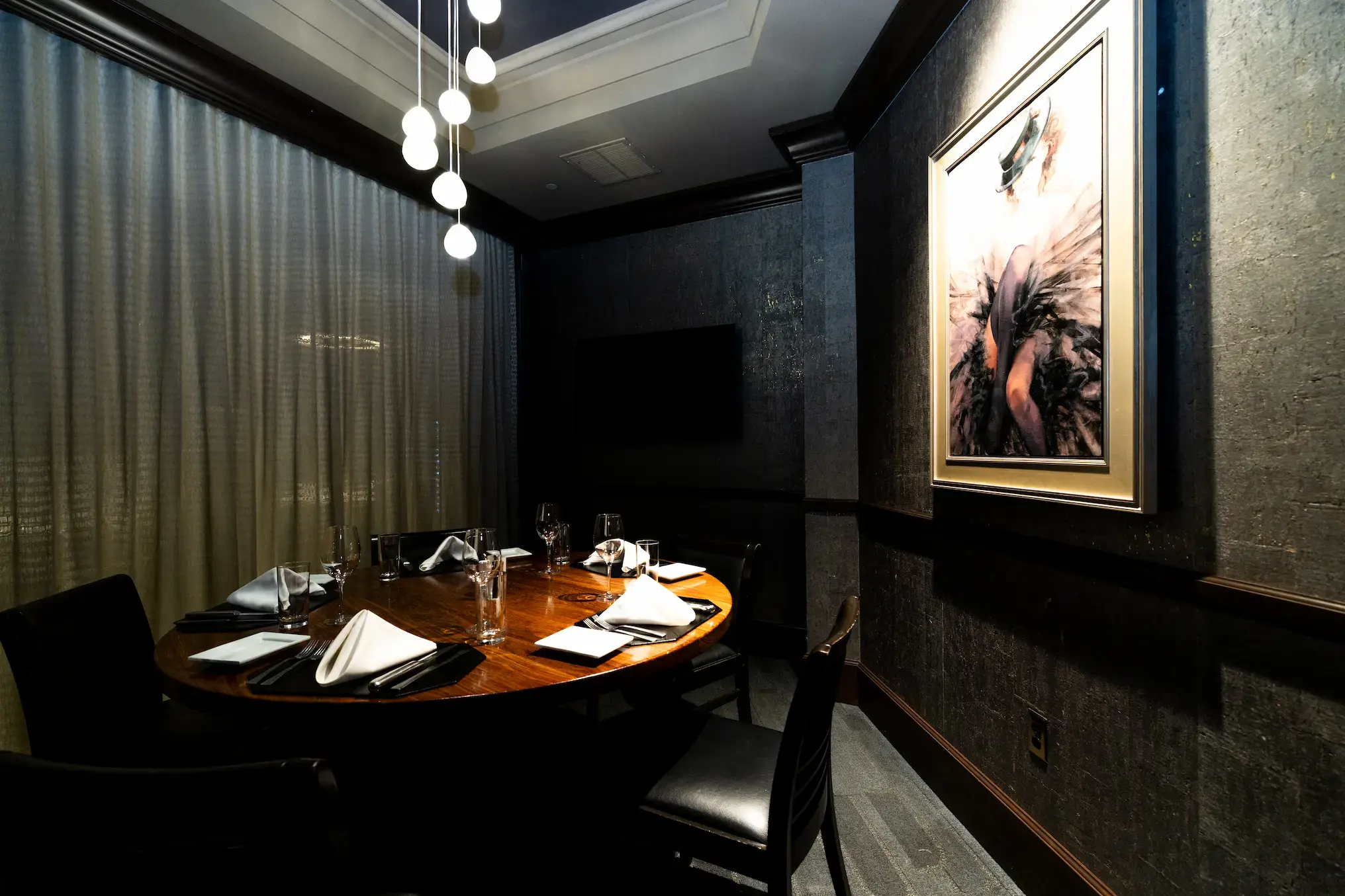 The Board Room at Ruth's Chris Steak House - Indianapolis