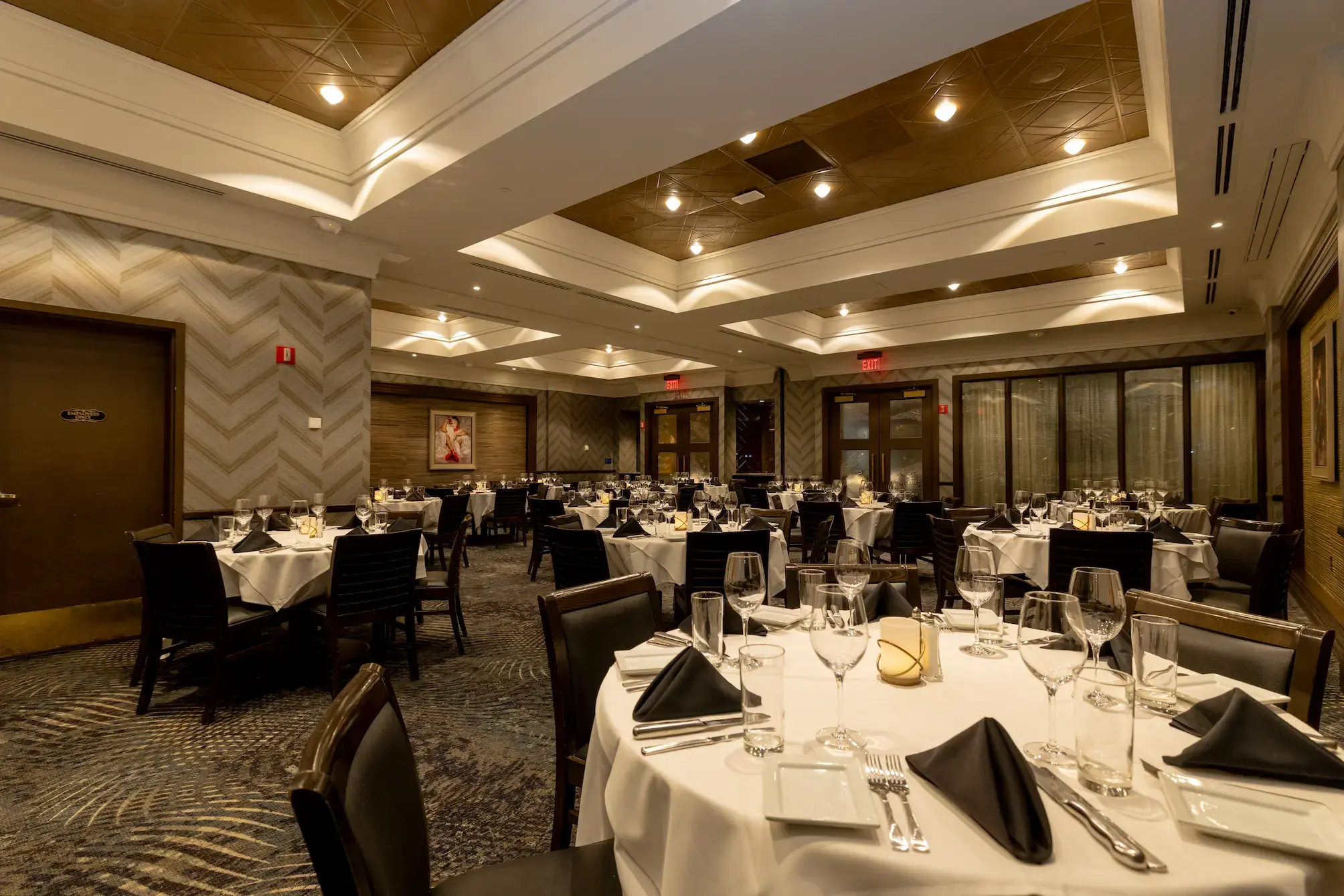 Ruth's Chris Steak House - Indianapolis private dining