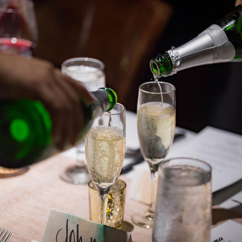 The Classic Cup Cafe private dining