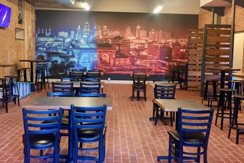 The Combine private dining 2