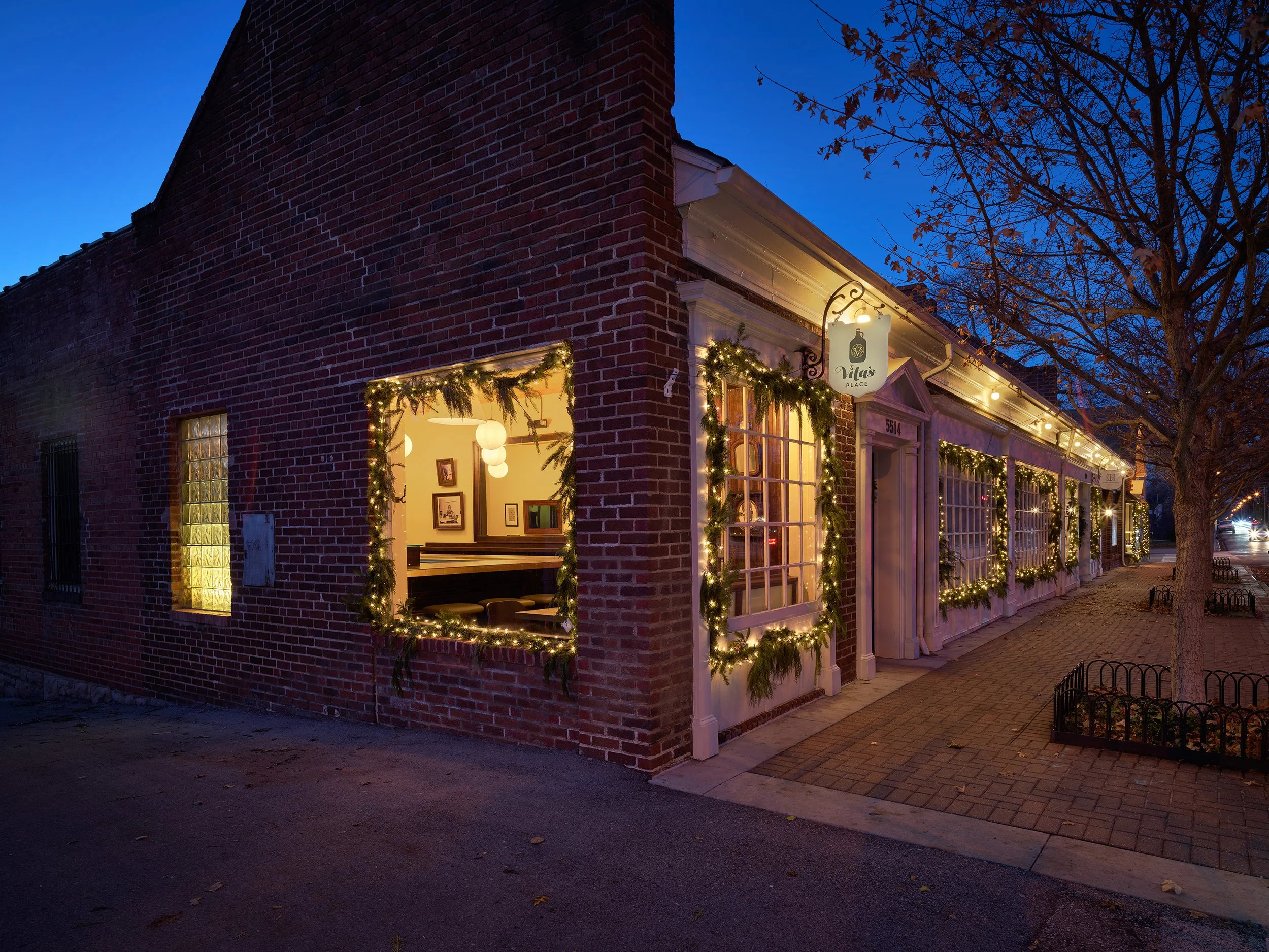 Vita's Place private dining 4
