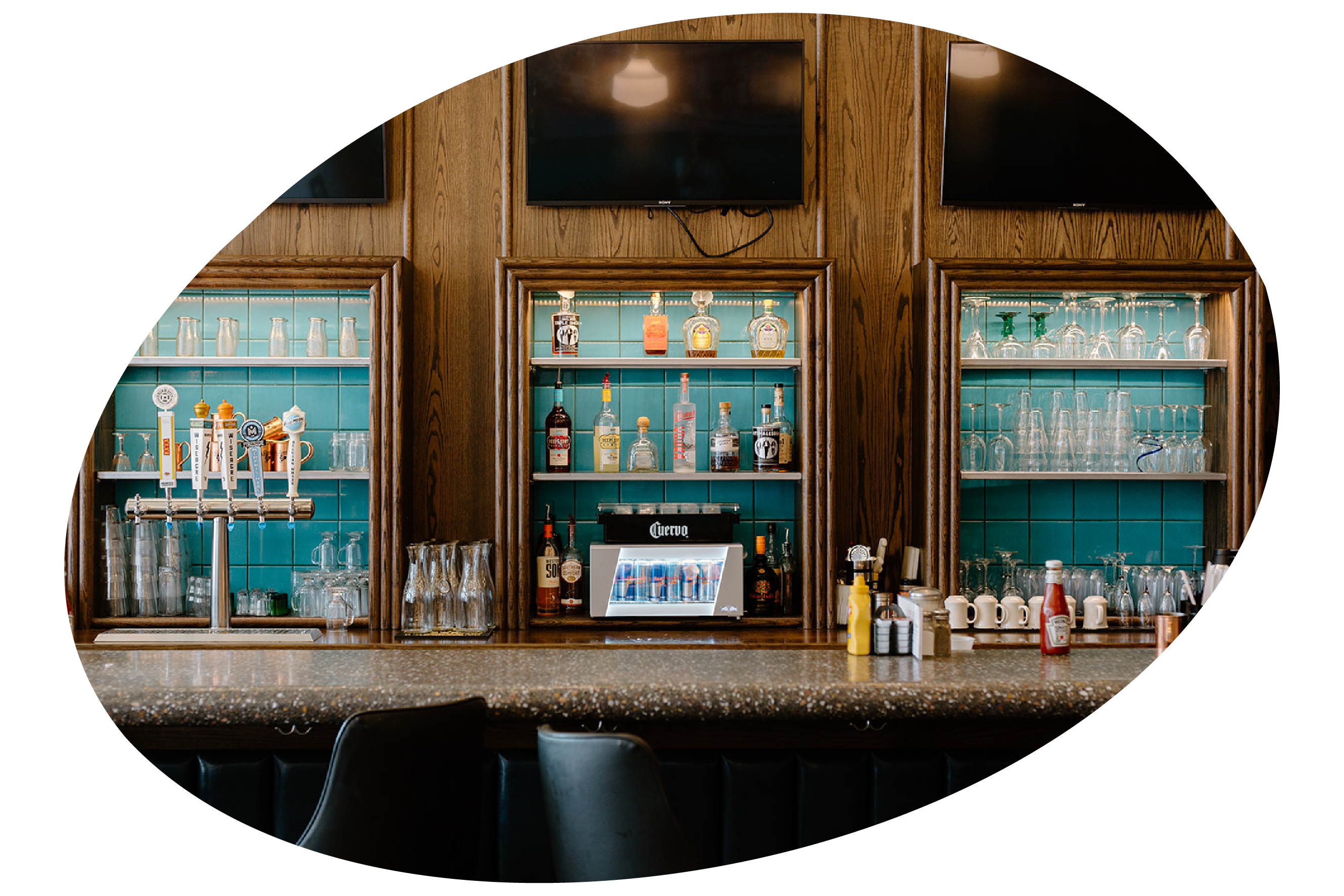 The Arcade Restaurant private dining 3