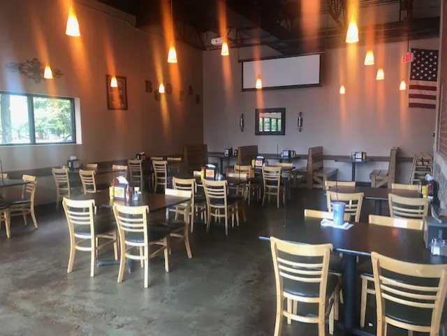Booya's venue