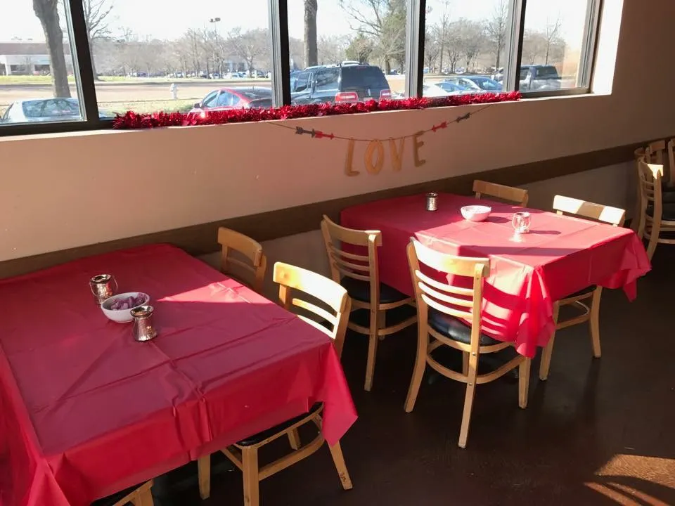 Booya's private dining 2