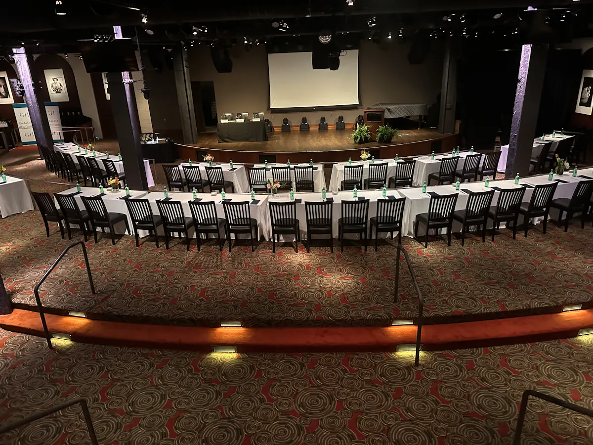 The Hamilton private dining 4
