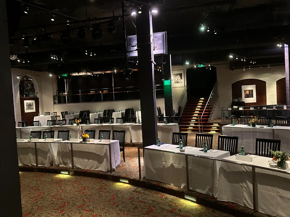 The Hamilton private dining 5