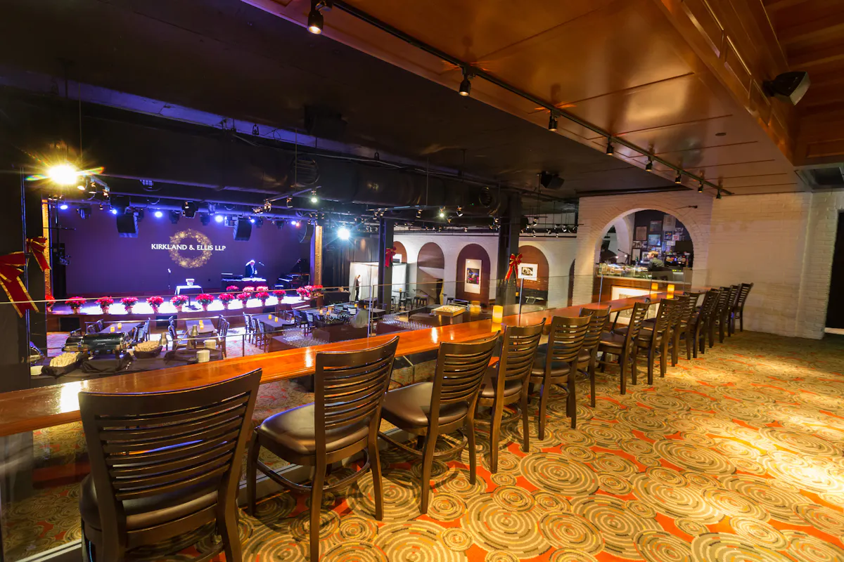 The Hamilton private dining 3