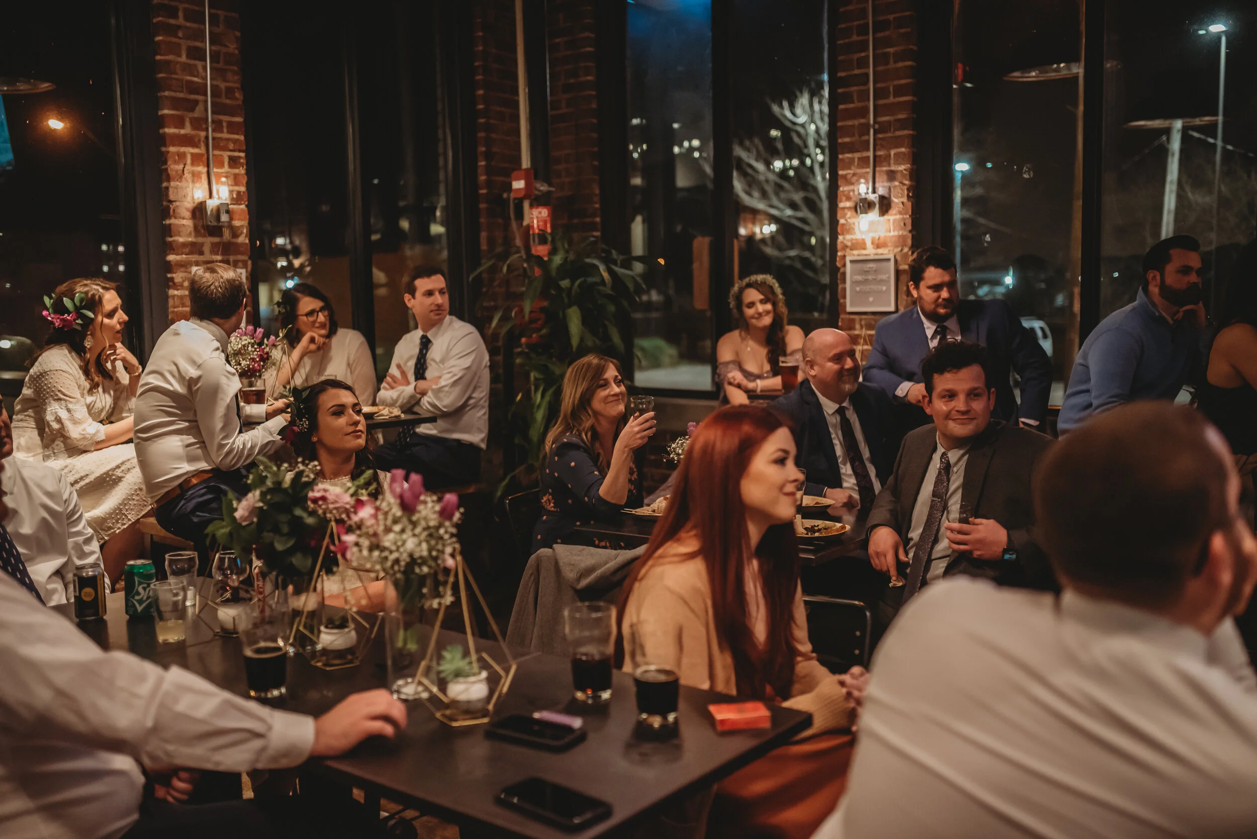 Ghost River Brewing venue