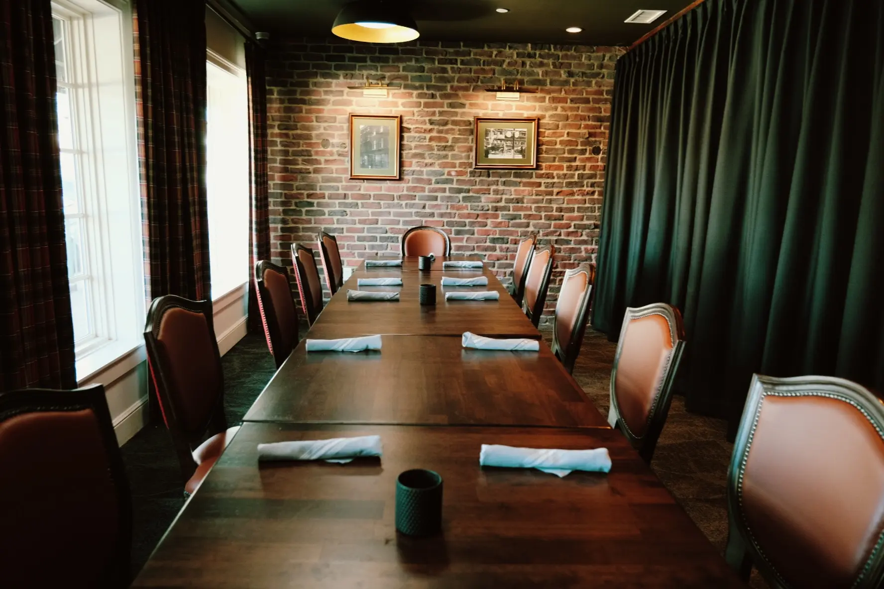 Maeve's Tavern private dining 3