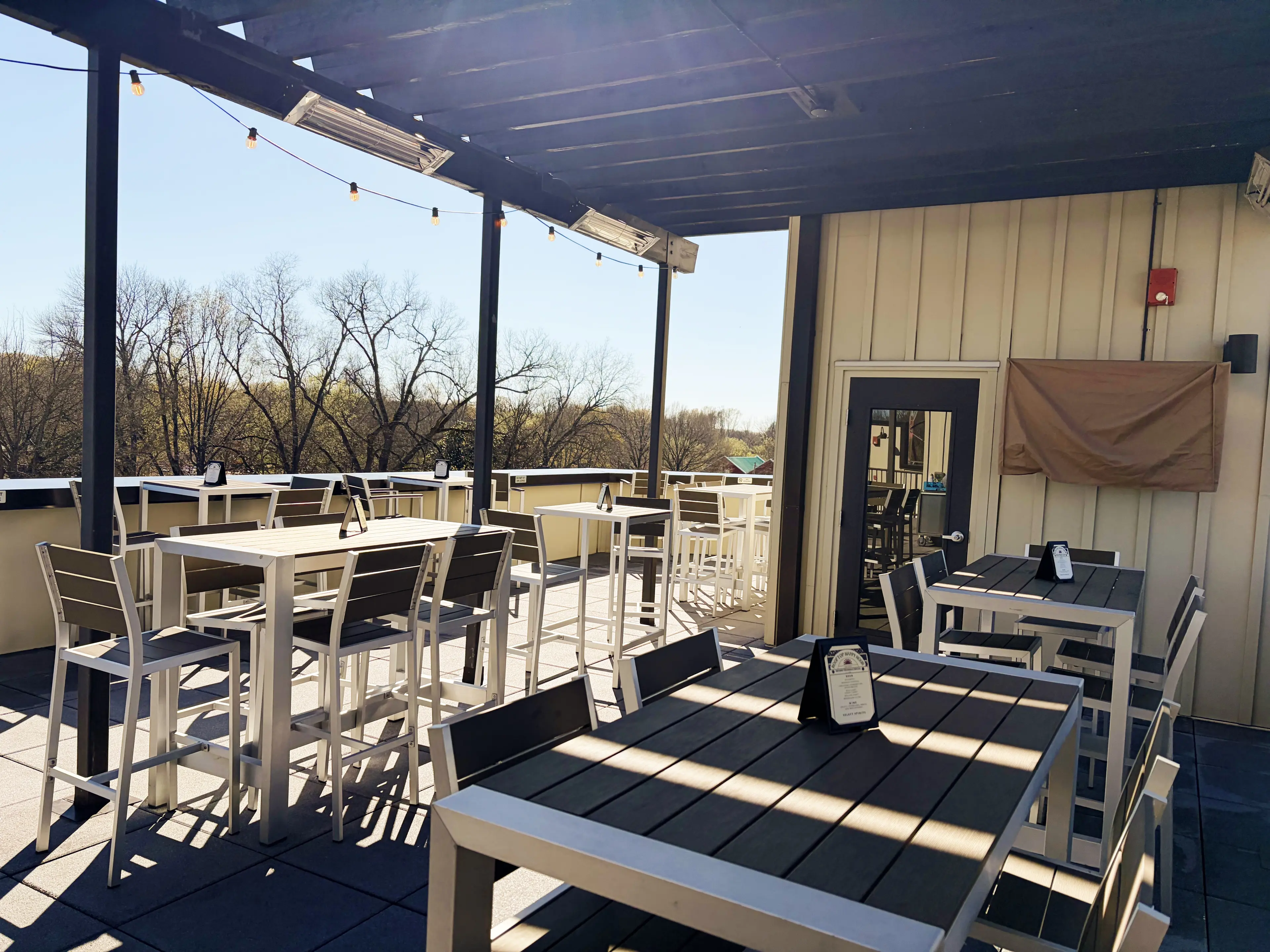Maeve's Tavern private dining 5