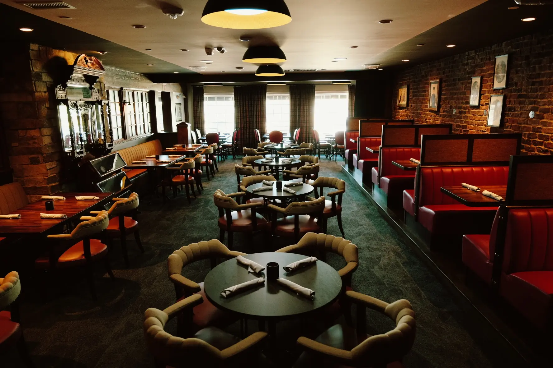 Maeve's Tavern private dining
