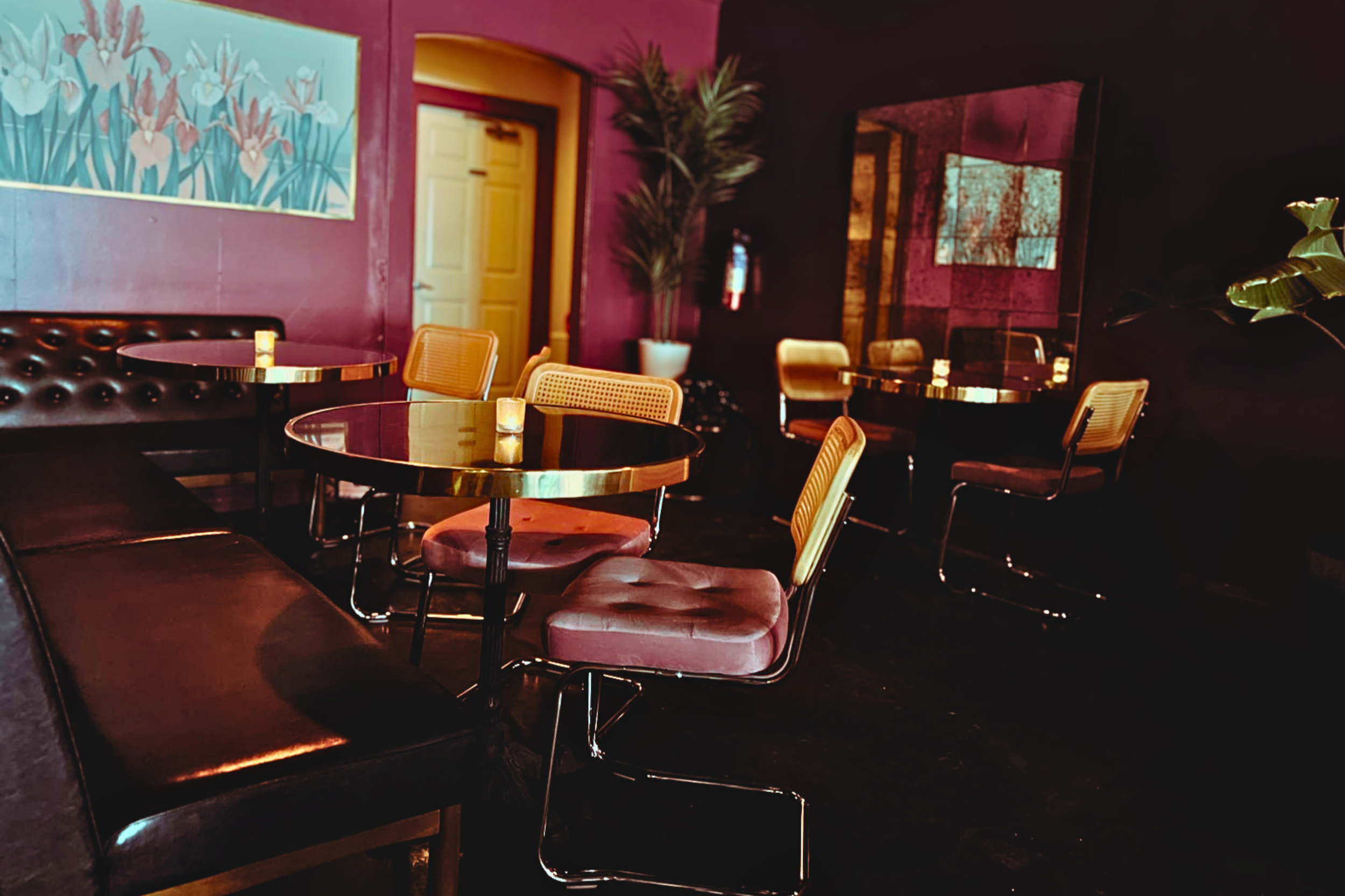 No Comment venue