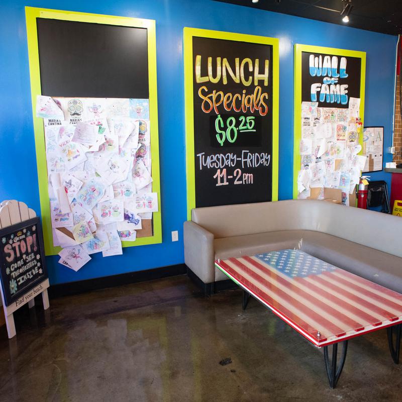 Maria's Cantina private dining 4