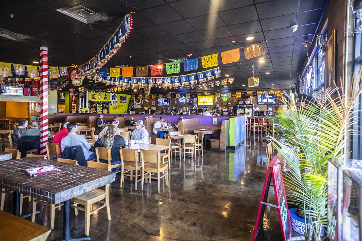 Maria's Cantina venue