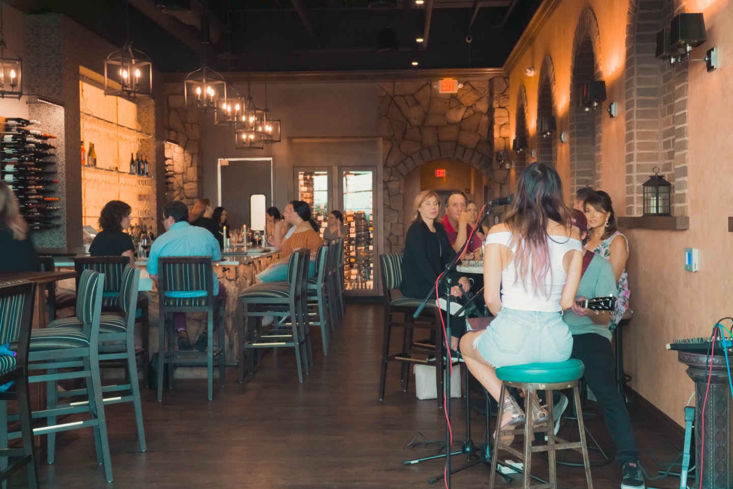 Apericena venue
