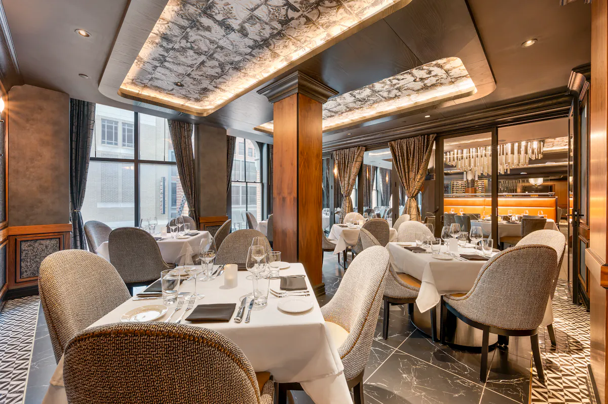 The Eagle at Del Frisco's Double Eagle Steakhouse - Indianapolis