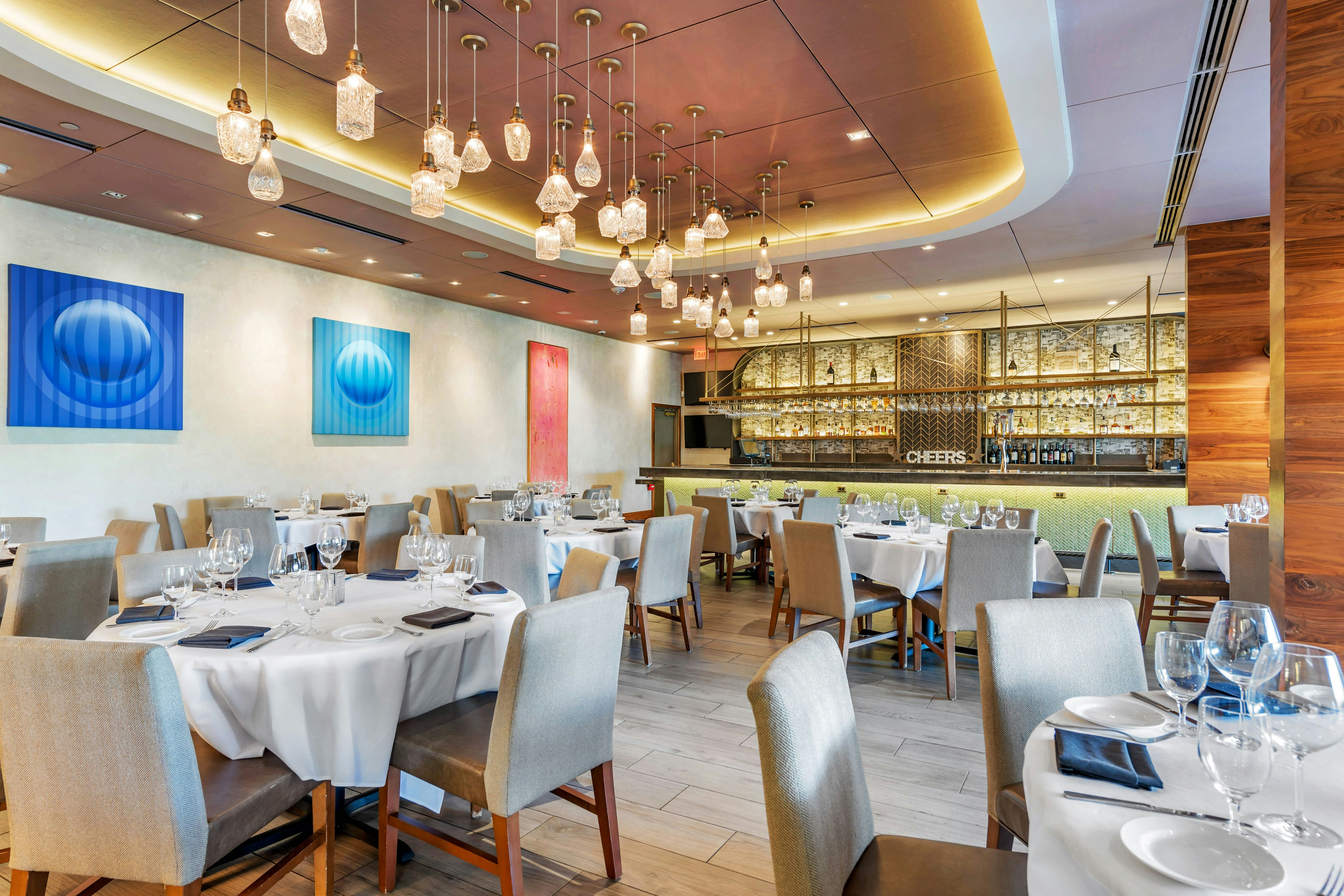 Del Frisco's Double Eagle Steakhouse - Indianapolis private dining 5