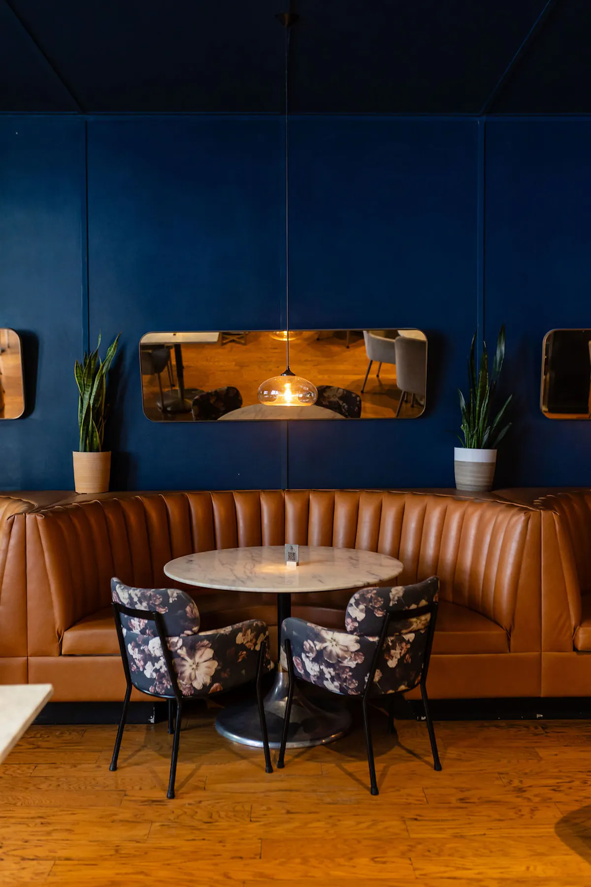 Bridges & Bourbon private dining 2
