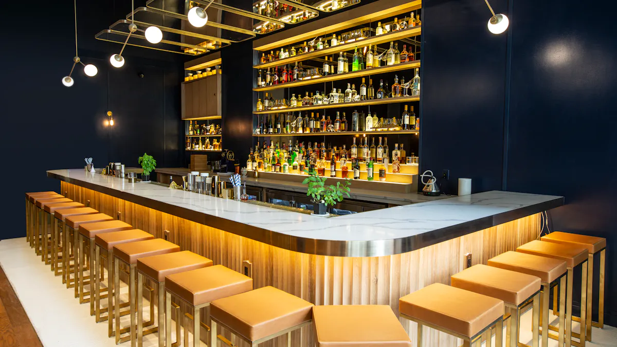 Bridges & Bourbon venue