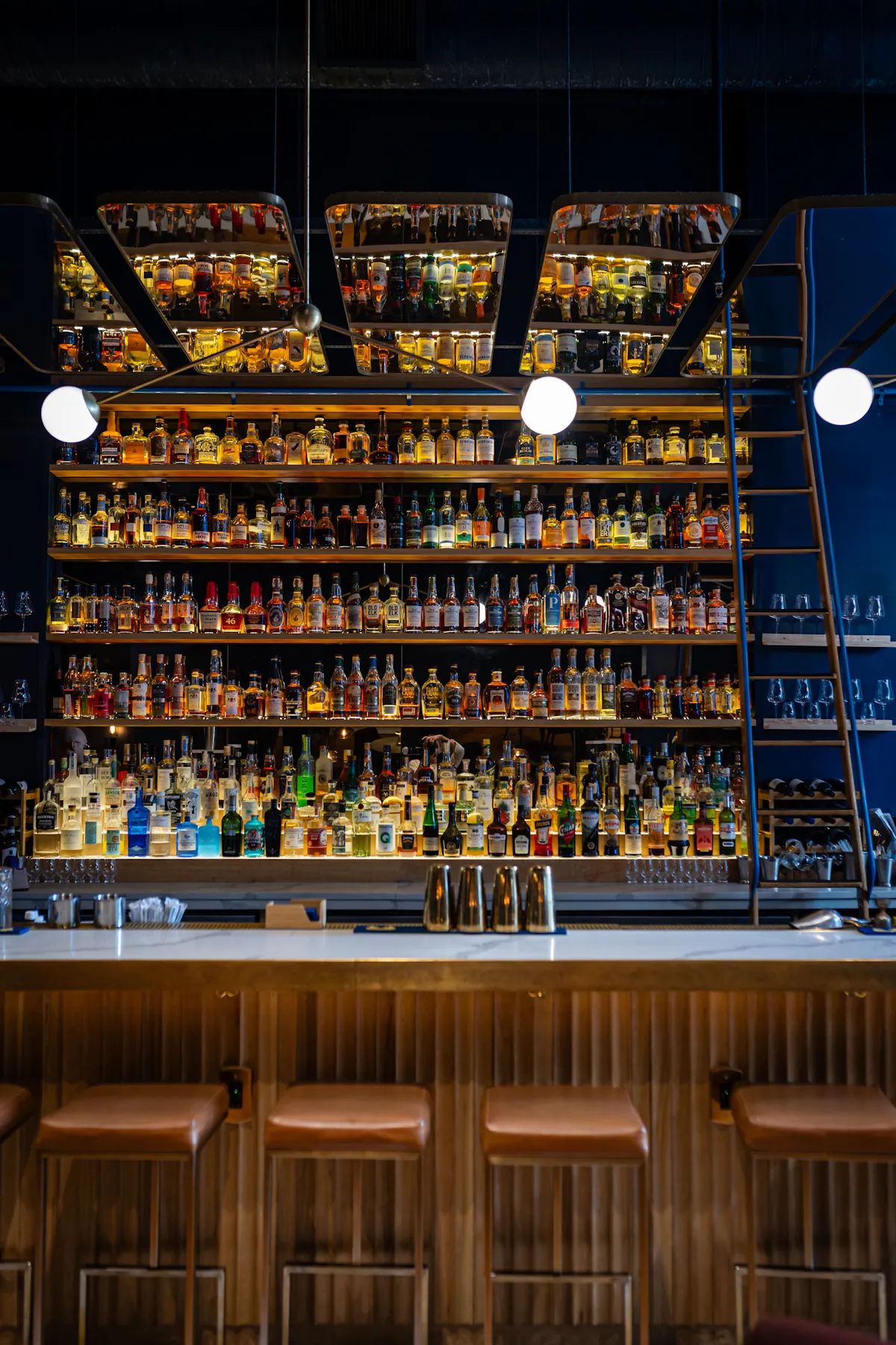 Bridges & Bourbon private dining 3