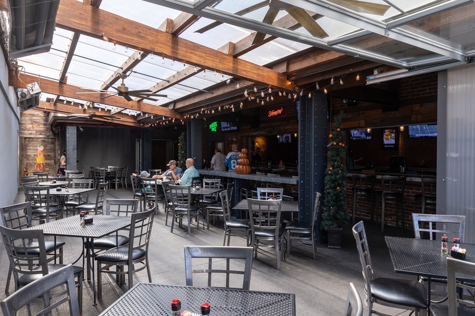 Carmody's Grille private dining 3