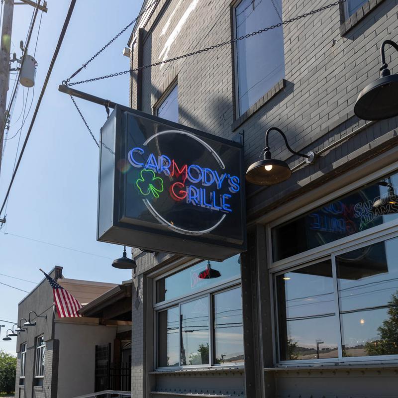 Carmody's Grille private dining 5