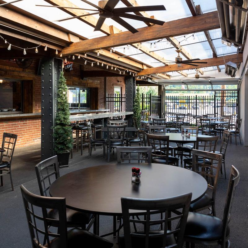 Carmody's Grille private dining 2