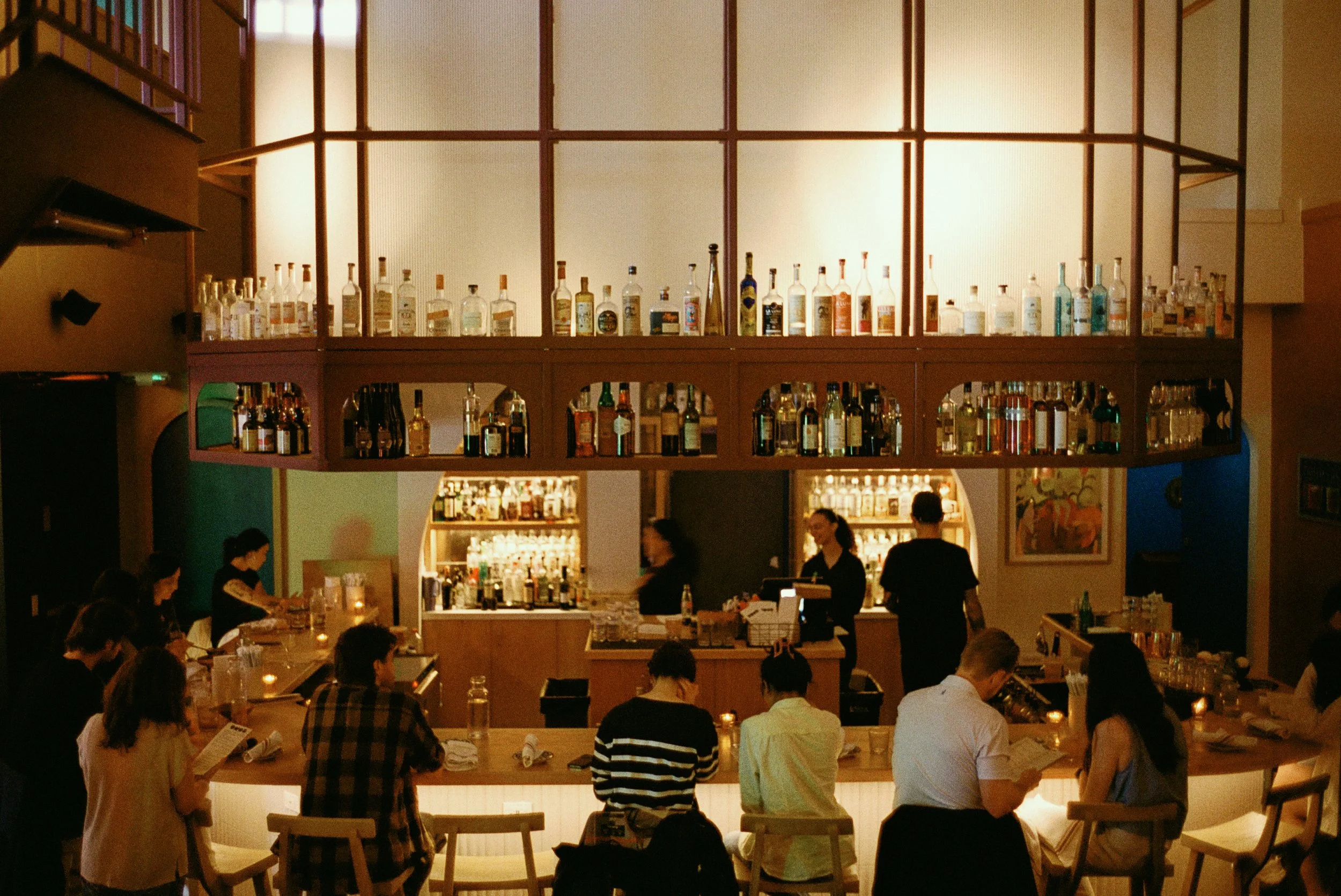 Duo's private dining 2