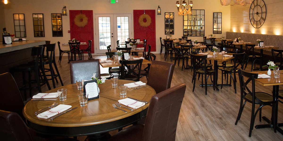 Eighty Acres Kitchen & Bar private dining 3