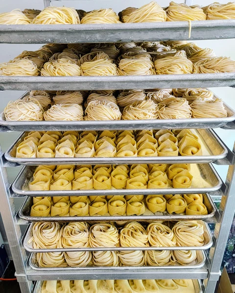 Forma Pasta Cafe & Market venue