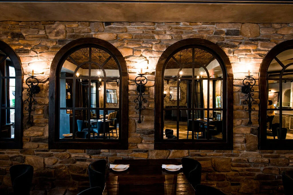 Il Pizzaiolo private dining 5