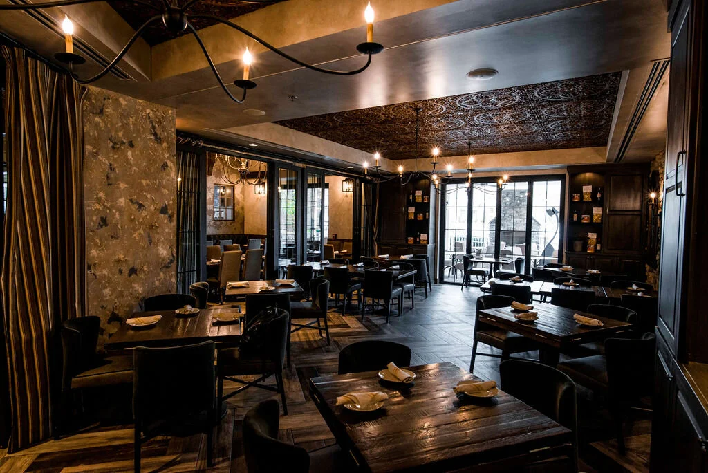Il Pizzaiolo private dining 3