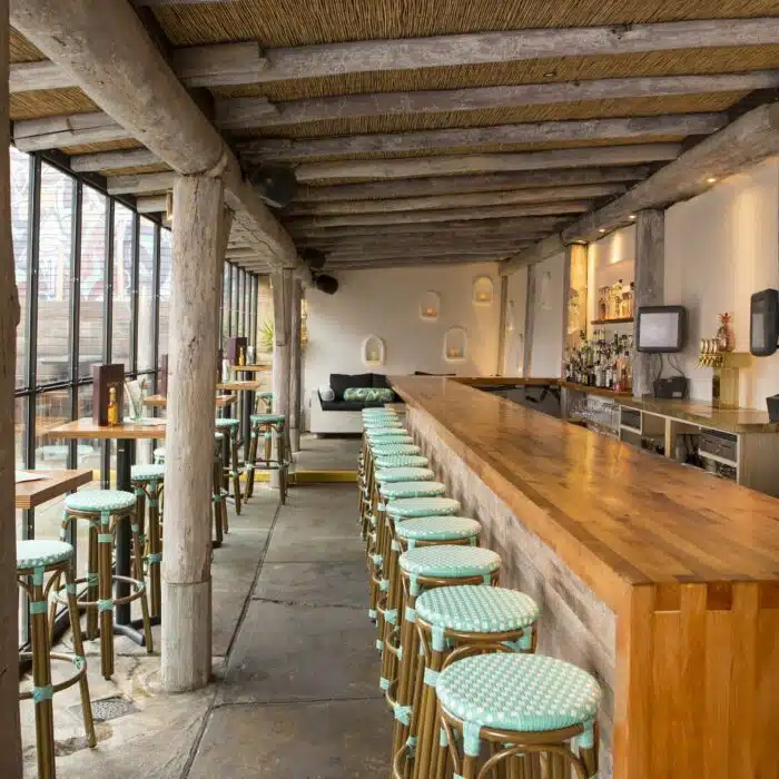 Esquina Cantina private dining 5
