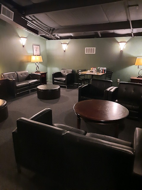 Jergel's Rhythm Grille private dining 3